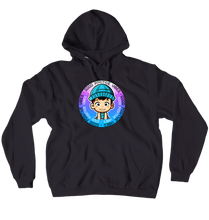 KMD "BEANIEBABIE" HOODIE