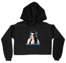 MyCrystalCrush hoodie-women-cropped