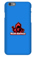 noahalarious iPhone Phone Cases