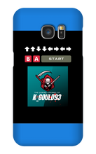 k_gould93 Samsung Phone Cases