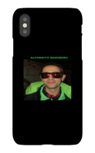 alfonsito_makinero iPhone Phone Cases