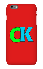 Cracked case