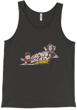 grownasskidsunchaned Tank Top