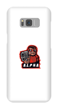 alphaagamez Samsung Phone Cases