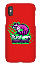 Uumadin & Farowith iPhone Phone Cases