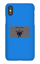 nightplayz iPhone Phone Cases