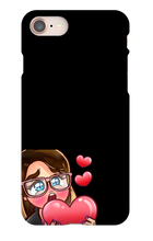 Ahegao Face iPhone Phone Cases