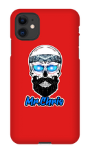 mrchrisrespect iPhone Phone Cases
