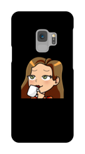 LaDyMaNoLo  SipsTea Samsung Phone Cases