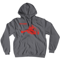 Unsub223's ICU Hoodies