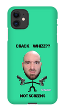 whize crackin iPhone Phone Cases