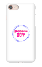 irgend_son_depp iPhone Phone Cases
