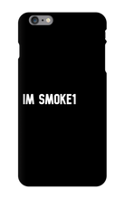 Im Smoke1 Phone Case (iPhone)