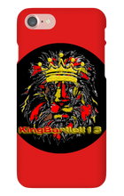 kingbartlett13 iPhone Phone Cases