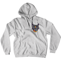 magewolf93 Hoodies (No-Zip/Pullover)