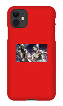 fla3mez7 iPhone Phone Cases