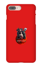 simplykhi iPhone Phone Cases