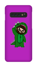 therealdino76 Samsung Phone Cases