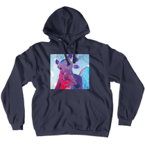 axolinium Hoodies (No-Zip/Pullover)