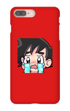 Funda Para iPhone Goku Sad
