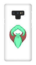 cptpointybeard Samsung Phone Cases Green