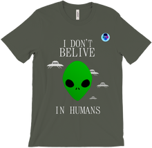 Alien Shirt