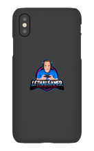 lethalgamer_01 iPhone Phone Cases