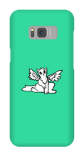 Winged Wolf Samsung case