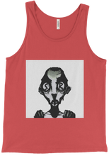 self_reflected Tank Top