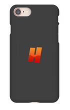 haue_gaming iPhone Phone Cases