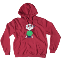 isacjb Hoodies (No-Zip/Pullover)