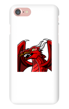 ttvdrakonisredwing iPhone Phone Cases