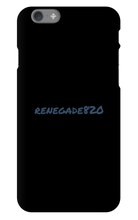 renegade820 iPhone Phone Cases