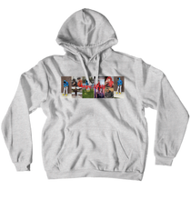 music clips Hoodies (No-Zip/Pullover)