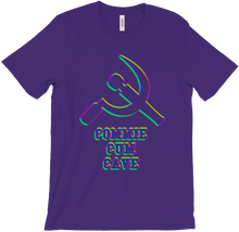 Commie Cum Cave (Outlined) | T-Shirtt