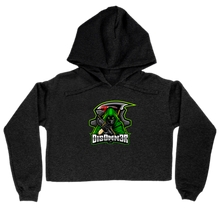 dis0wn3r Women’s Cropped Hoodie