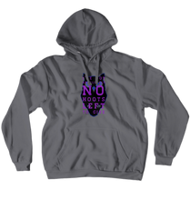 No Hoots Hoodies (No-Zip/Pullover)