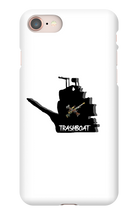 Trashboat iPhone Case