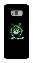 realtoretto88 Samsung Phone Cases