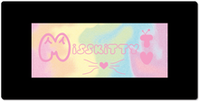 misskittytv XXL Gaming Mousepad