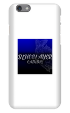 blueslay3r iPhone Phone Cases