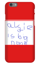 Alfie is big noob