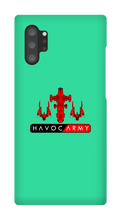 HAVOC ARMY Samsung Phone Cases