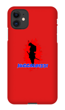 juggalo1331 iPhone Phone Cases