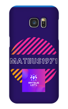 Capa de celular
