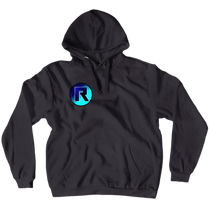 R Logo Hoodies (No-Zip/Pullover)