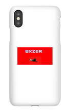 WXZER iPhone case