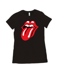 Rolling Stones Tounge Women’s T-Shirt