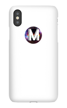 mudman-dan iPhone Phone Cases