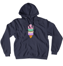 liluzivern Hoodies (No-Zip/Pullover)
